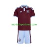 Koszulka Aston Villa Dziecięcy Domowe Stroje Piłkarskie 2026/27 Krótki Rękaw